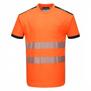 Portwest T181 PW3 VisionHi-VisT-Shirt